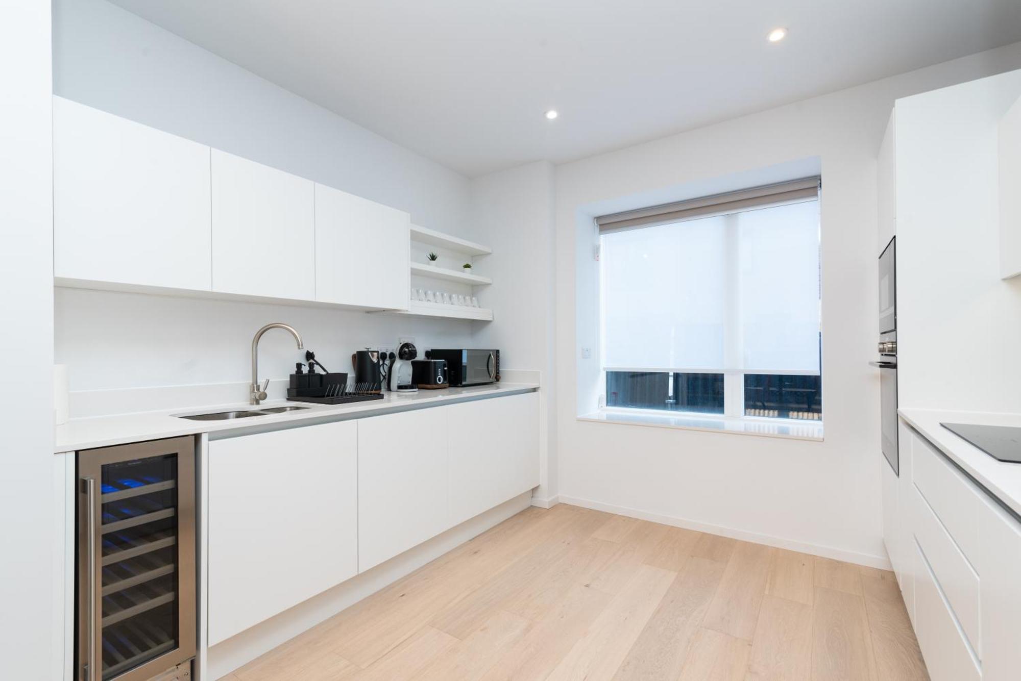 Casa vacanze Modern 5 Bedroom Town House With Off St Parking Bristol