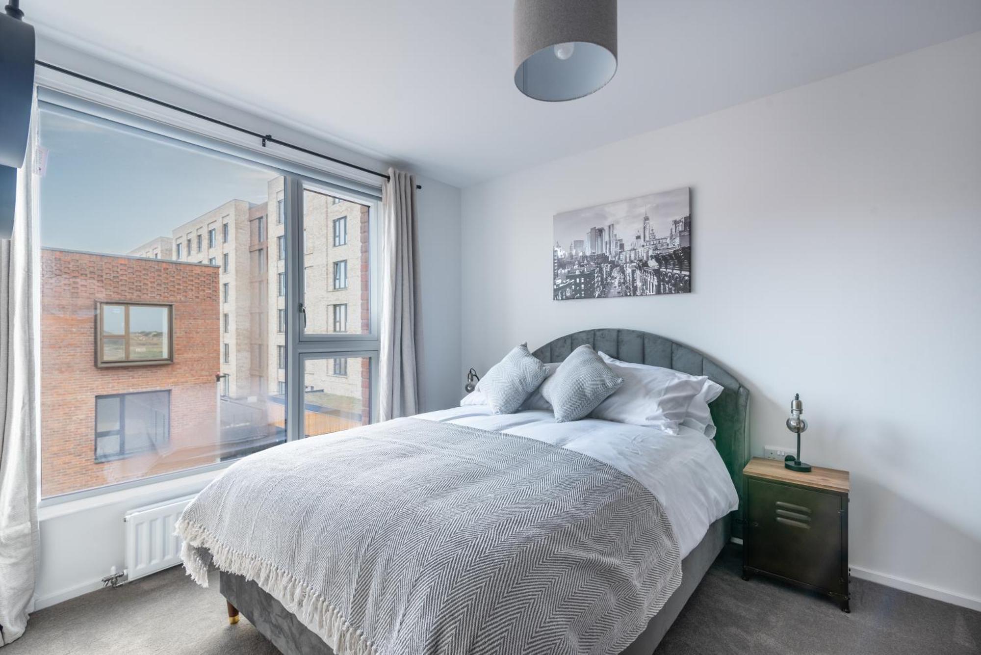 Casa vacanze Modern 5 Bedroom Town House With Off St Parking Bristol