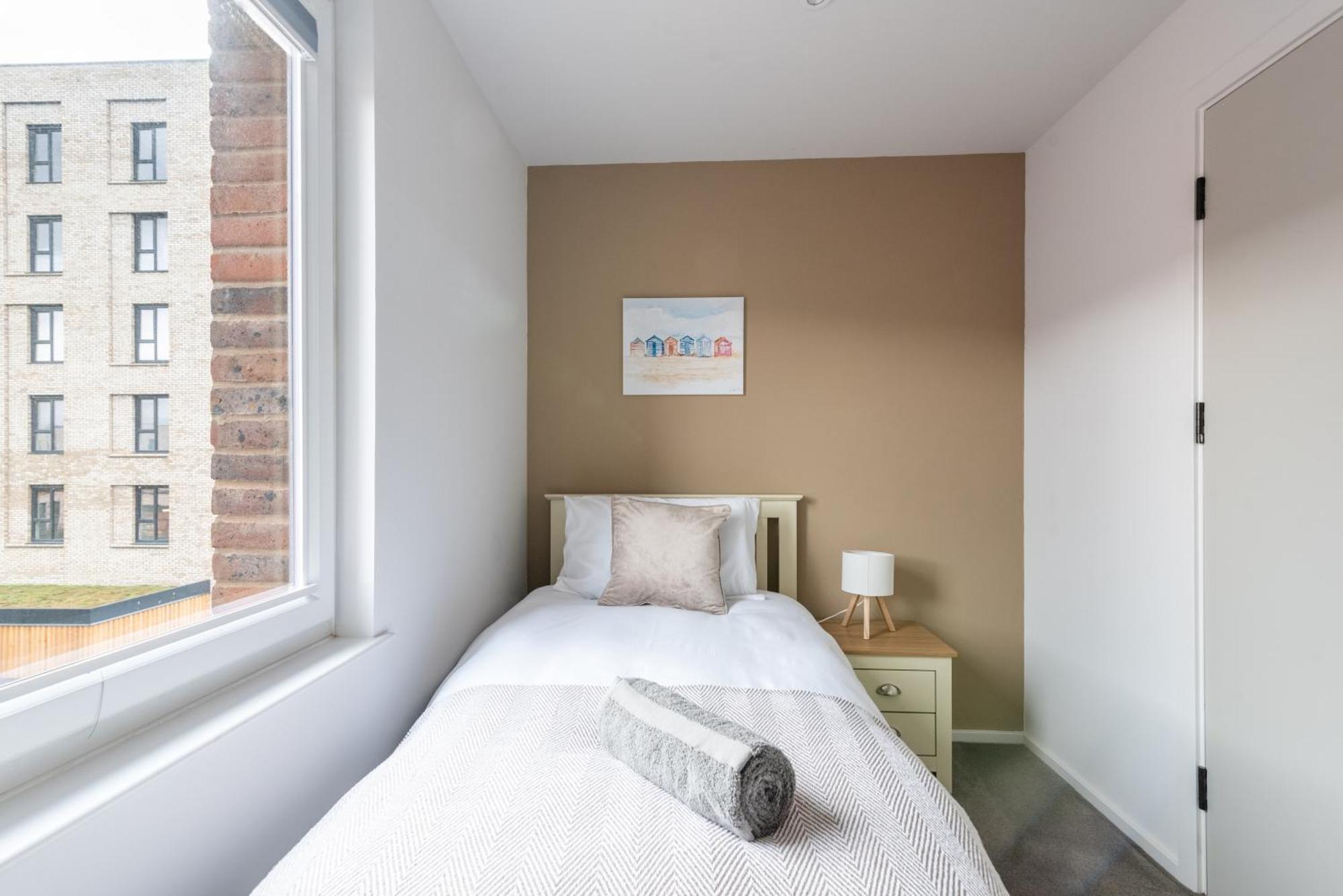 Casa vacanze Modern 5 Bedroom Town House With Off St Parking